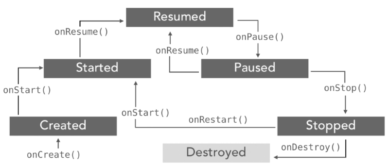 жизненный цикл